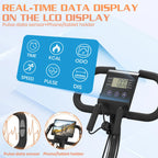 Vélo d'exercice Nova