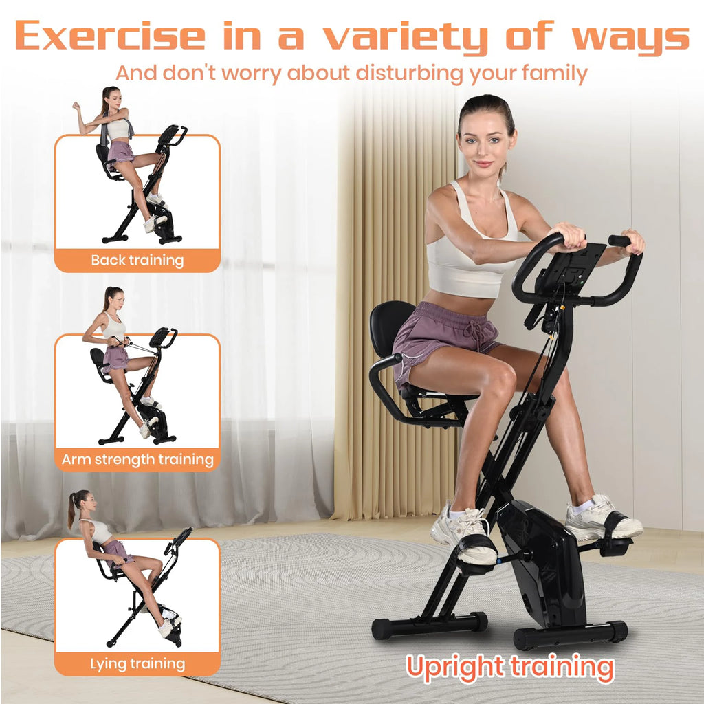 Vélo d'exercice Nova