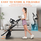 Vélo d'exercice Nova