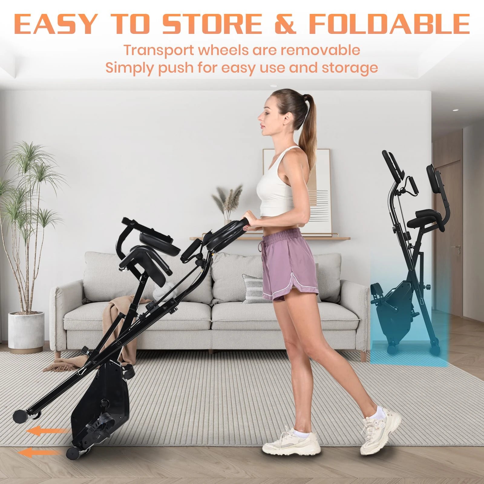 Heimtrainer Nova