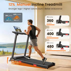 Tapis roulant QT100