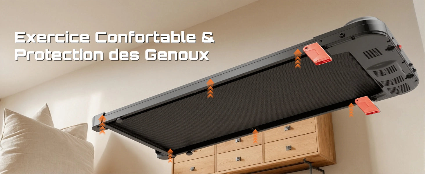 Fitvect tapis roulant de marche C1