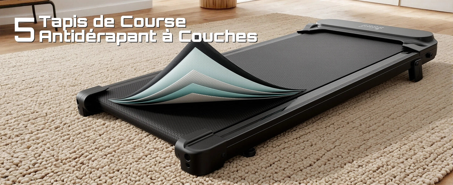 Fitvect tapis roulant de marche C1