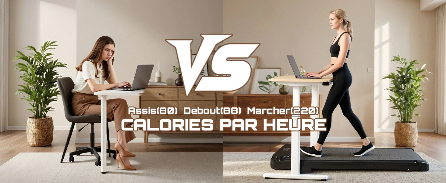 Fitvect tapis roulant de marche C1