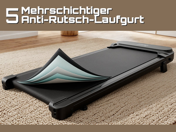 Fitvect Laufband Walkingmatte C1