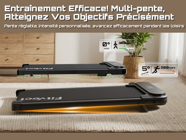 Fitvect tapis roulant de marche C1