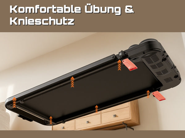 Fitvect Laufband Walkingmatte C1F