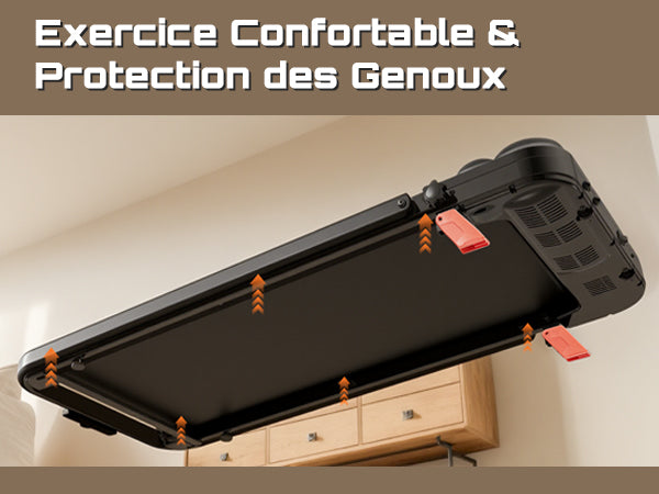 Fitvect tapis roulant de marche C1F