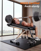 Hantelbank Onyx